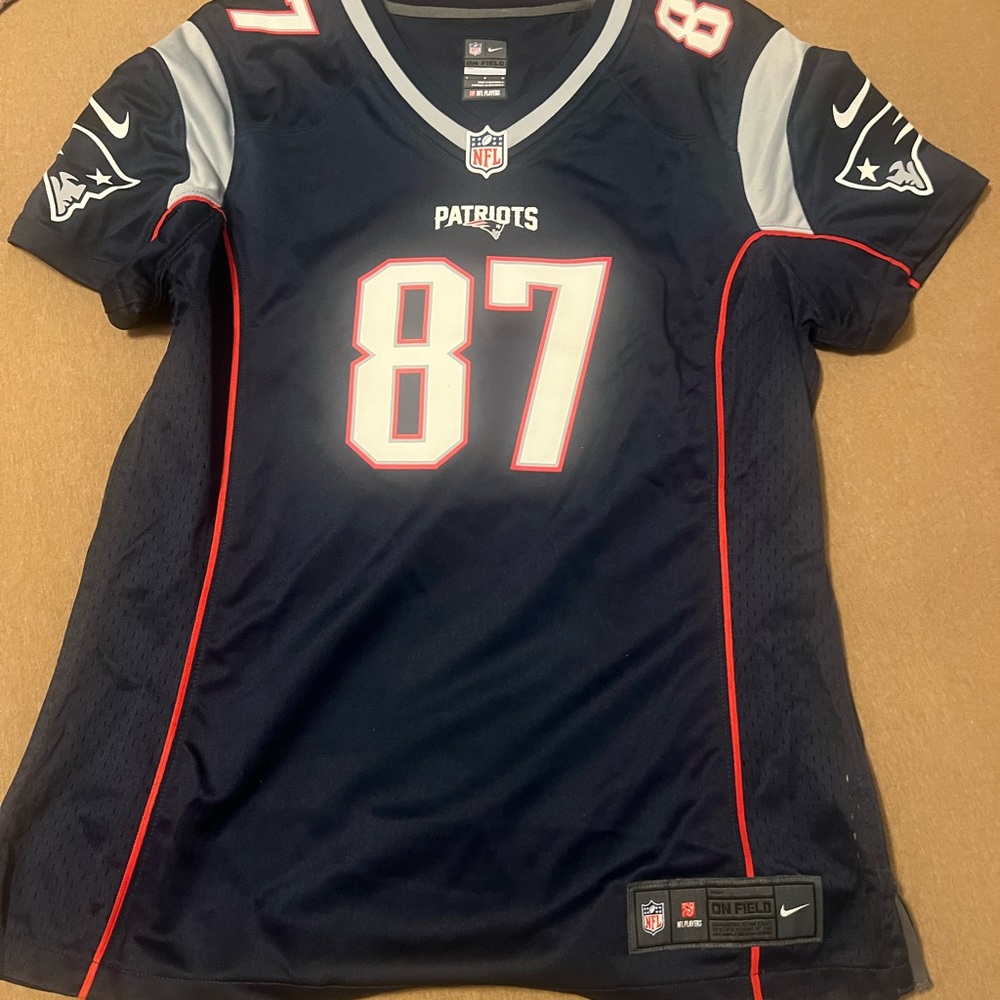 Like new women’s m Patriots Jersey Gronkowski